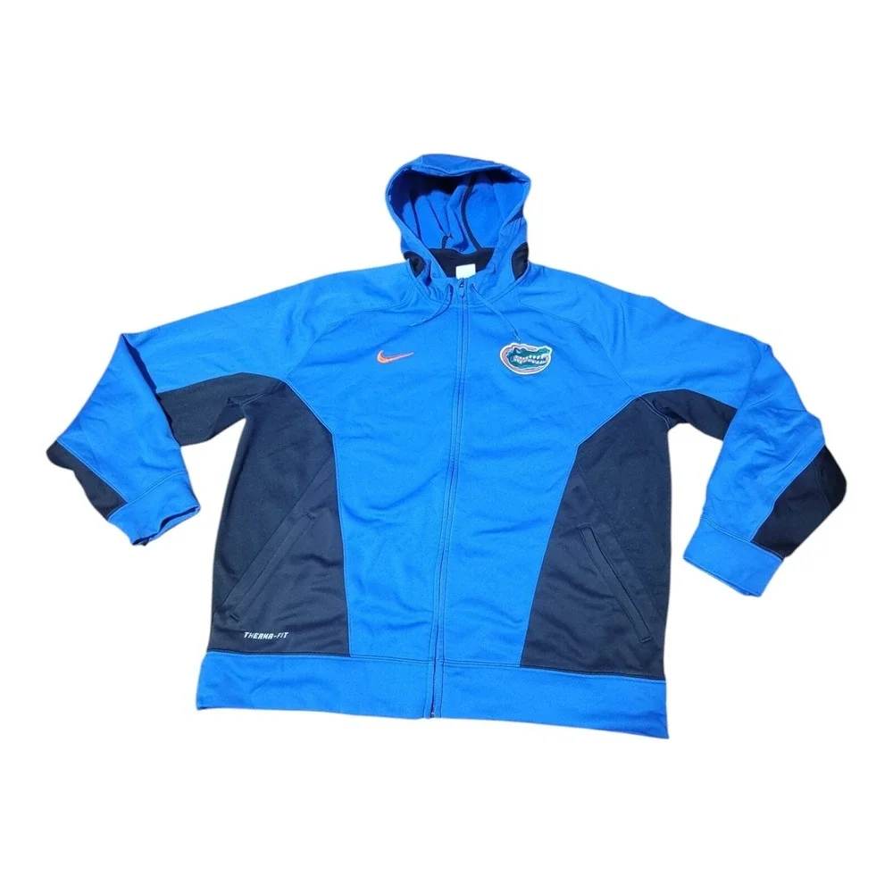 Nike Therma-Fit Florida Gators Jacket 2XL XXL BB‎